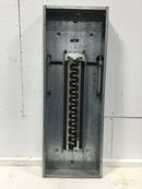 Eaton/Cutler-Hammer BR4242L225 42 Space/42 Circuit 225 Amp 120/240 VAC MLO Load Center