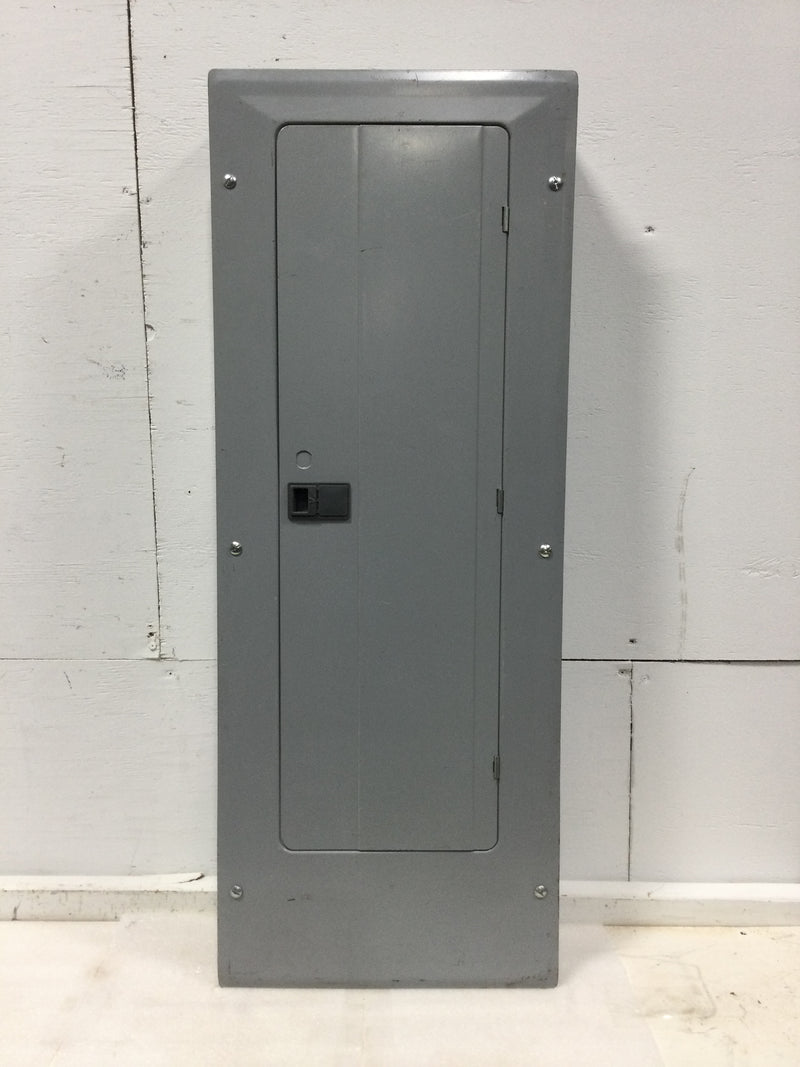 Eaton/Cutler-Hammer BR4242L225 42 Space/42 Circuit 225 Amp 120/240 VAC MLO Load Center