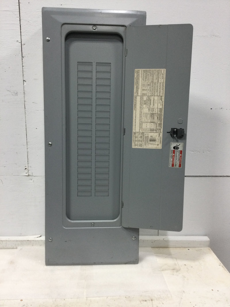 Eaton/Cutler-Hammer BR4242L225 42 Space/42 Circuit 225 Amp 120/240 VAC MLO Load Center