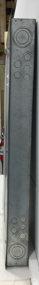 Eaton/Cutler-Hammer BR4242L225 42 Space/42 Circuit 225 Amp 120/240 VAC MLO Load Center