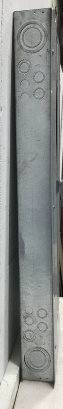 Eaton/Cutler-Hammer BR4242L225 42 Space/42 Circuit 225 Amp 120/240 VAC MLO Load Center