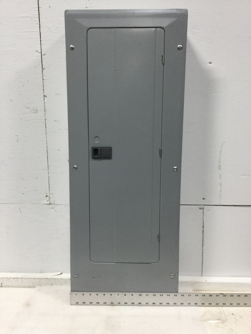 Eaton/Cutler-Hammer BR4242L225 42 Space/42 Circuit 225 Amp 120/240 VAC MLO Load Center