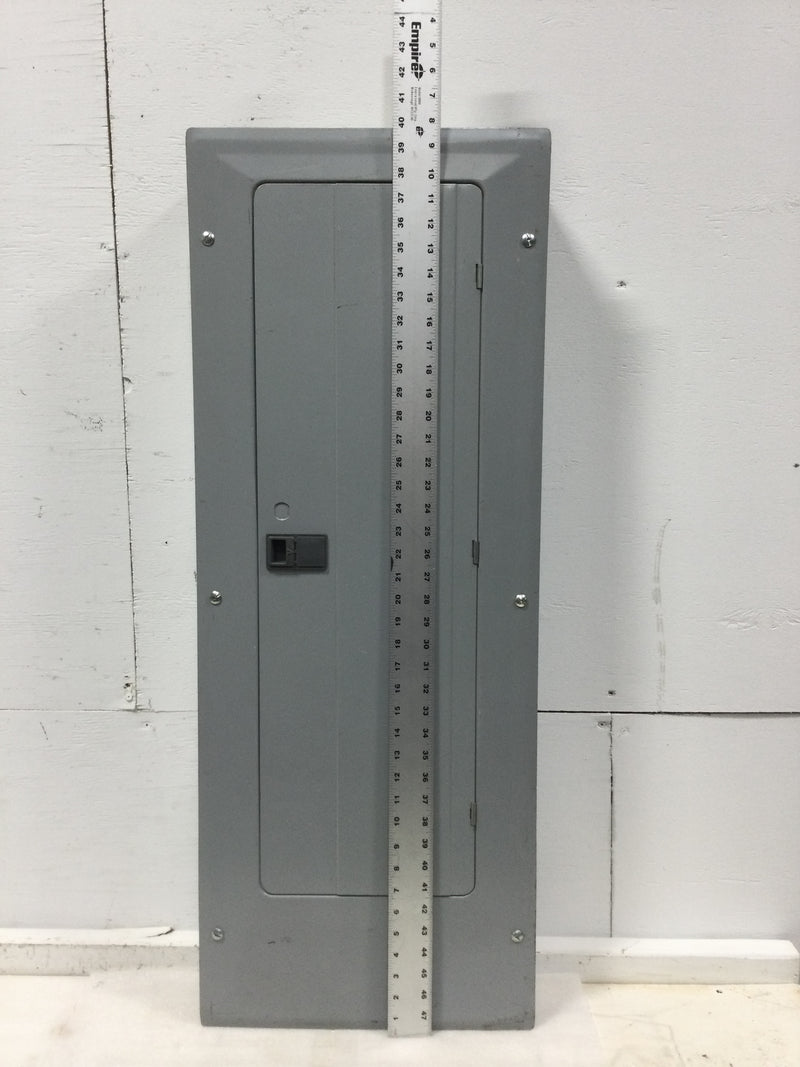 Eaton/Cutler-Hammer BR4242L225 42 Space/42 Circuit 225 Amp 120/240 VAC MLO Load Center