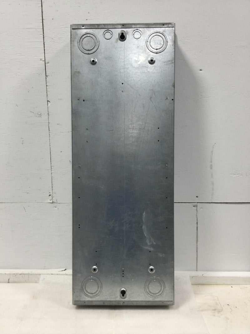 Eaton/Cutler-Hammer BR4242L225 42 Space/42 Circuit 225 Amp 120/240 VAC MLO Load Center