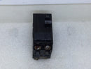 Square D QO240 40 Amp 2 Pole 120/240V Type QO Circuit Breaker - Shaved Foot