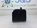 Square D QO240 40 Amp 2 Pole 120/240V Type QO Circuit Breaker - Shaved Foot