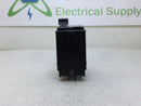 Square D QO240 40 Amp 2 Pole 120/240V Type QO Circuit Breaker - Shaved Foot