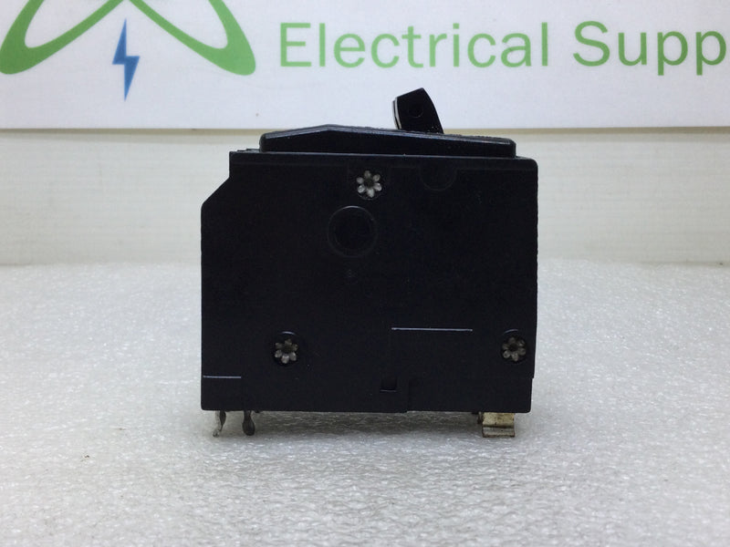 Square D QO240 40 Amp 2 Pole 120/240V Type QO Circuit Breaker - Old Style
