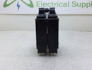 Square D QO240 40 Amp 2 Pole 120/240V Circuit Breaker - Old Style w/Long Foot