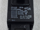 Westinghouse EHB1015 15 Amp 1 Pole 120/277V Circuit Breaker - Cosmetic Flaw