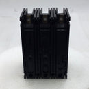 Federal Pacific NE231100 100 Amp 3 Pole 120/240V Circuit Breaker - Cosmetic Flaw