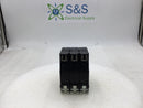Cutler Hammer CH340 40 Amp 3 Pole 240V Circuit Breaker - 1/2 Notch