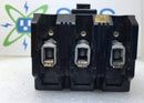 GE/General Electric TQL32030 30 Amp 3 Pole 240V Circuit Breaker - Old Style