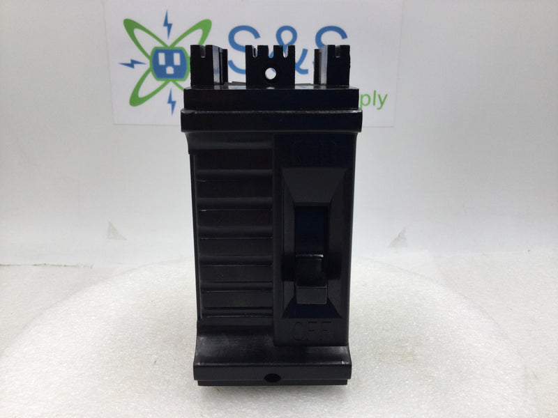 FPE Federal Pacific NES2220 20 Amp 2 Pole 240V Circuit Breaker