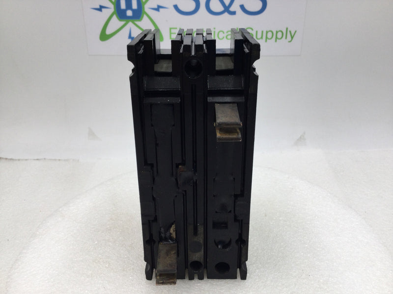 FPE Federal Pacific NES2220 20 Amp 2 Pole 240V Circuit Breaker