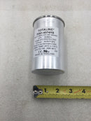 Totaline P291-4574RS 45+7.5 MFD +/- 5% 370/440V 50/60Hz Round Capacitor