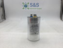 Totaline P291-5574RS 55+7.5 MFD +/- 5% 370/440 VAC 50/60Hz Round Capacitor