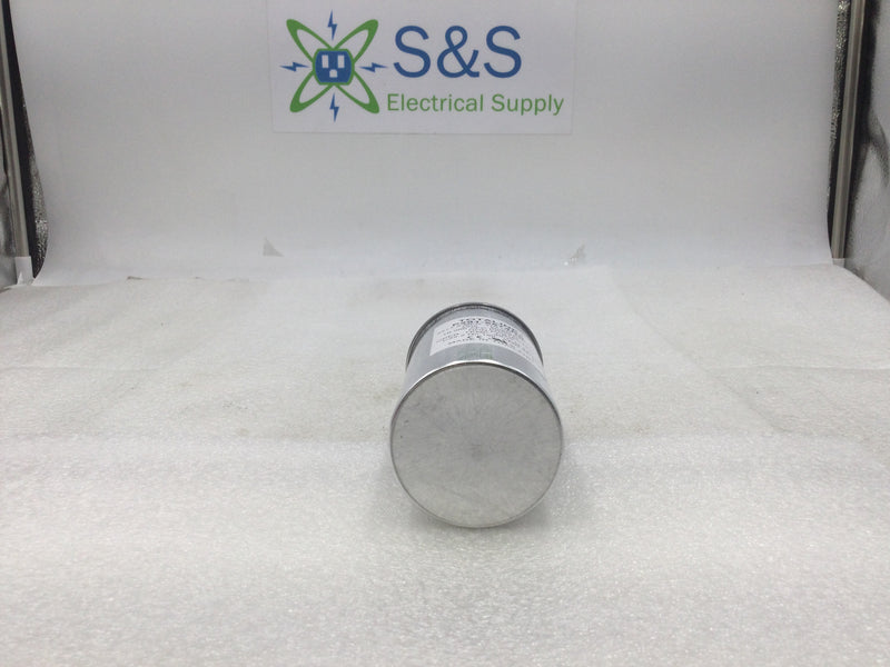 Totaline P291-5574RS 55+7.5 MFD +/- 5% 370/440 VAC 50/60Hz Round Capacitor