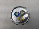 Totaline P291-5574RS 55+7.5 MFD +/- 5% 370/440 VAC 50/60Hz Round Capacitor
