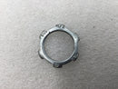 Unbranded/Mixed Brands 1/2" Conduit Zinc Plated Steel Locknuts - Pack of 20