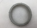 Unbranded/Mixed Brands 4" Plastic Insulated Threaded Conduit Bushing