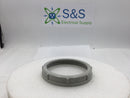 Unbranded/Mixed Brands 4" Plastic Insulated Threaded Conduit Bushing