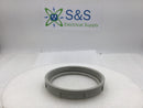 Unbranded/Mixed Brands 4" Plastic Insulated Threaded Conduit Bushing
