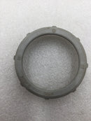 Unbranded/Mixed Brands 2 1/2" Plastic Threaded Electrical Conduit Bushing