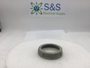 Unbranded/Mixed Brands 2 1/2" Plastic Threaded Electrical Conduit Bushing
