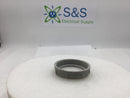 Unbranded/Mixed Brands 2 1/2" Plastic Threaded Electrical Conduit Bushing