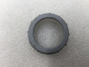 Unbranded/Mixed Brands 1 1/4" Plastic Threaded Electrical Bushing (Lot of 2)