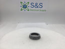 Unbranded/Mixed Brands 1 1/4" Plastic Threaded Electrical Bushing (Lot of 2)