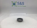 Unbranded/Mixed Brands 1 1/4" Plastic Threaded Electrical Bushing (Lot of 2)