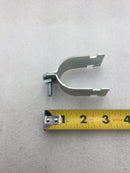 Power-Strut PS-1100 1" Galvanized Universal Pipe Clamp (Pack of 10)