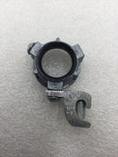 Unbranded/Mixed Brands 3/4" Metal Grounding Bushing with Lug