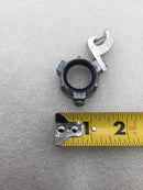 Unbranded/Mixed Brands 3/4" Metal Grounding Bushing with Lug