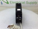 Cutler Hammer QBGF1020 20 Amp 1 Pole 120V Ground Fault Circuit Breaker -  Flaw