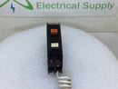 Cutler Hammer GFCB120 20 Amp 1 Pole 120V Ground Fault Circuit Breaker - Flaw