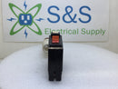 Cutler Hammer GFCB120 20 Amp 1 Pole 120V Ground Fault Circuit Breaker - Flaw