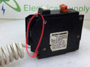 Cutler Hammer GFCB120 20 Amp 1 Pole 120V Ground Fault Circuit Breaker - Flaw