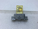 IDEC RH1B-U Relay 5-Blade 24V