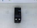 Square D QOB250 50 Amp 2 Pole 120/240V Bolt On Circuit Breaker - Black Face