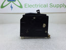 Square D QOB250 50 Amp 2 Pole 120/240V Bolt On Circuit Breaker - Black Face