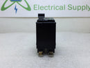 Square D QOB250 50 Amp 2 Pole 120/240V Bolt On Circuit Breaker - Black Face