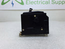 Square D QOB250 50 Amp 2 Pole 120/240V Bolt On Circuit Breaker - Black Face
