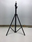 Linco Zenith Series 8 Aluminum Light Stand Adjustable Height 28"-85.5" in Black