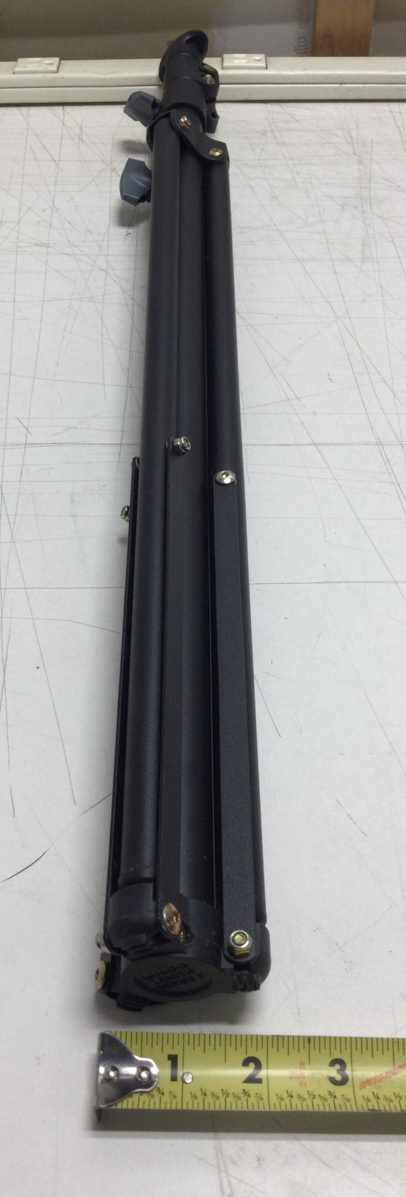 Linco Zenith Series Aluminum Light Stand Adjustable Height