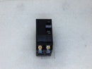 Square D QO215 15 Amp 2 Pole 120/240V Circuit Breaker - Black Face