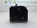 Square D QO215 15 Amp 2 Pole 120/240V Circuit Breaker - Black Face