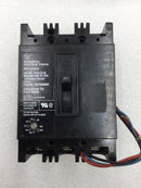 Westinghouse MCP13300CR 3 Pole 30 Amp 600VAC Motor Circuit Protector With Shunt Trip